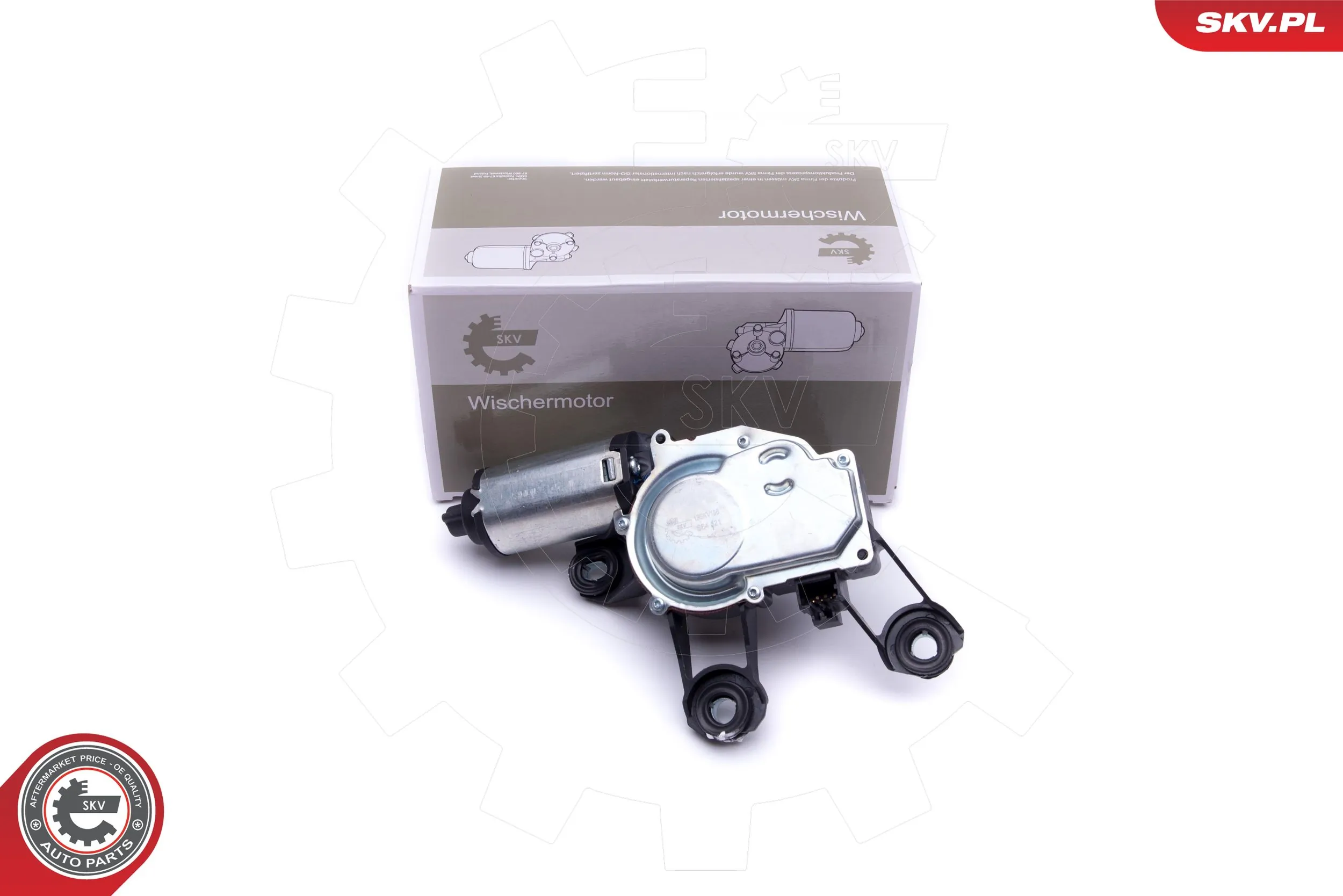 Wiper Motor